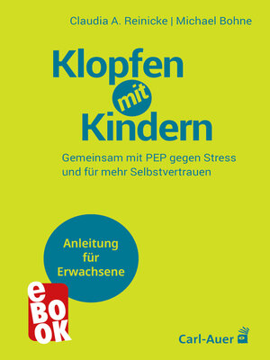 cover image of Klopfen mit Kindern
